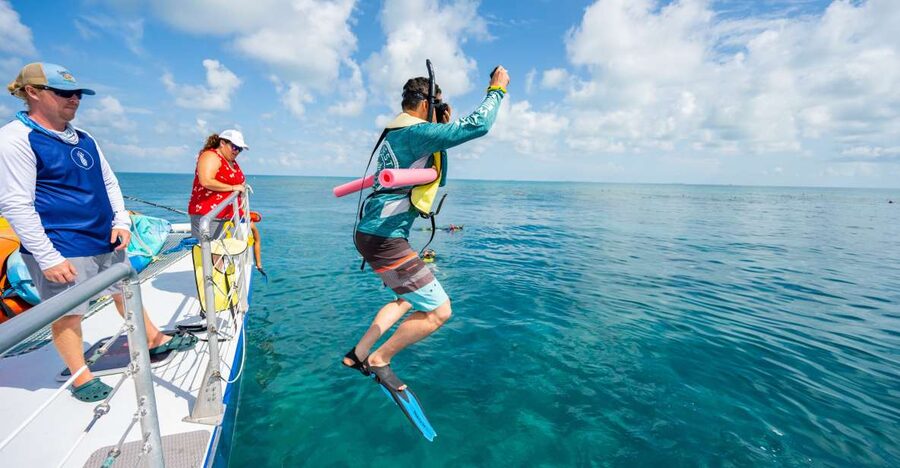 Key West: Afternoon Reef Snorkel Tour with Open Bar - Key things to know before you go