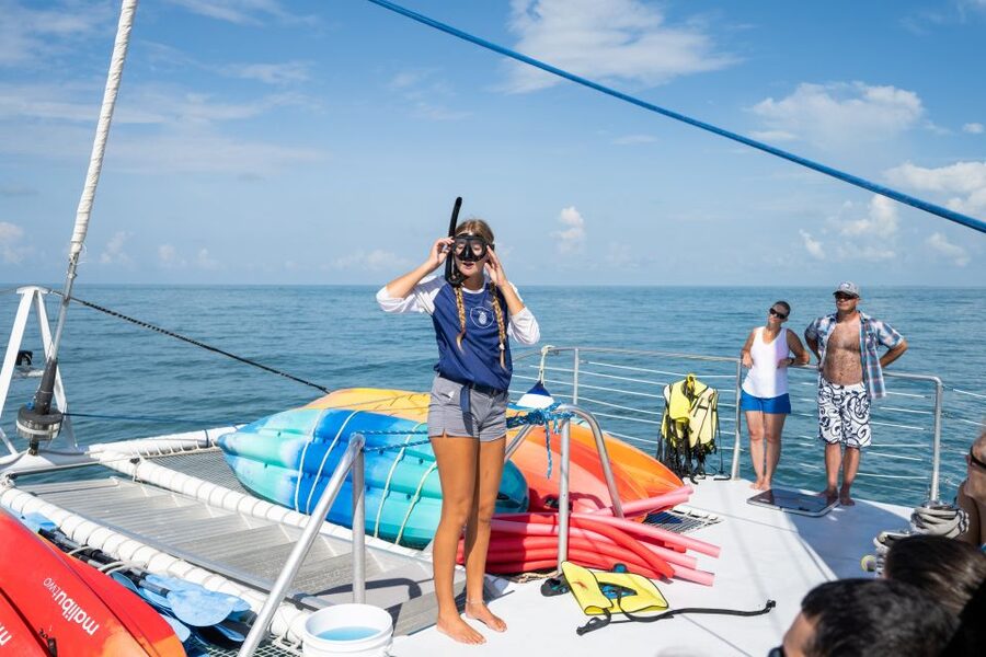 Key West: Afternoon Reef Snorkel Tour with Open Bar - Who this tour suits best, and who might prefer another option