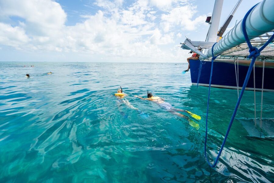 Key West: Afternoon Reef Snorkel Tour with Open Bar - Meeting on Lazy Way Lane, not the main drag