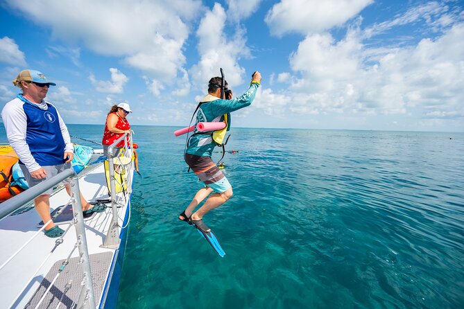 Key West Afternoon Snorkel Sail with Unlimited Cocktails! - Key West Afternoon Snorkel Sail: The Fast Version of What Matters