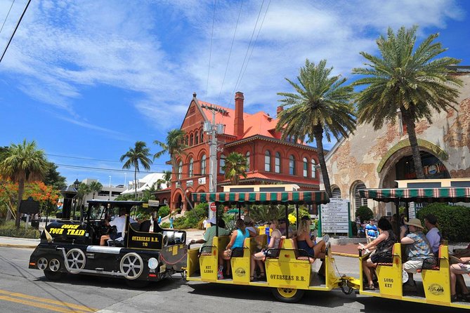 Key West Conch Tour Train - Quick hits