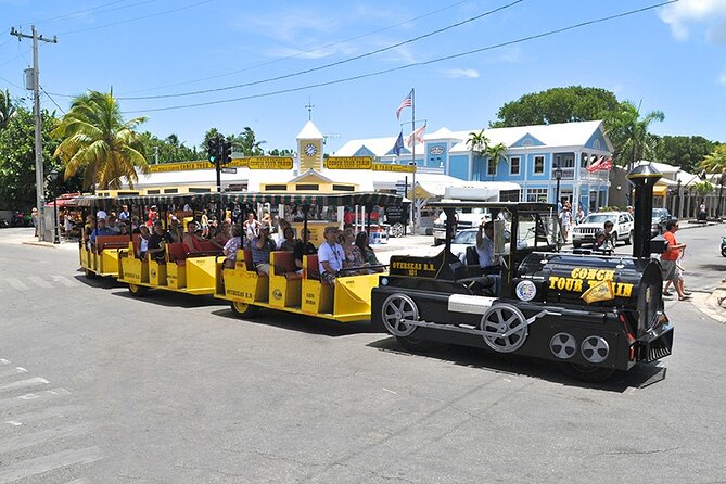 Key West Conch Tour Train - Sails to Rails Museum at Flagler Station: the free stop that changes the math