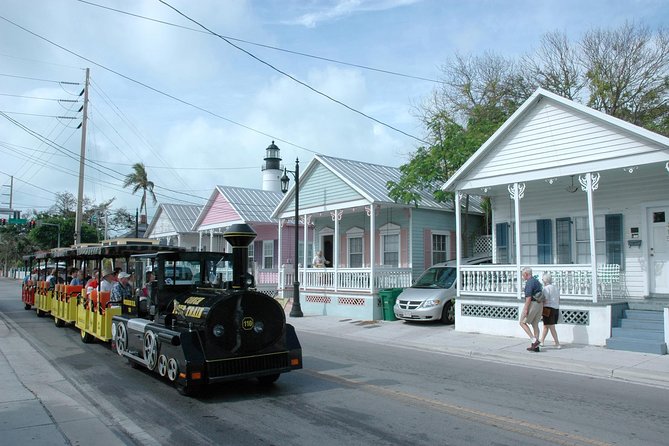 Key West Conch Tour Train - Should you book the Key West Conch Tour Train?