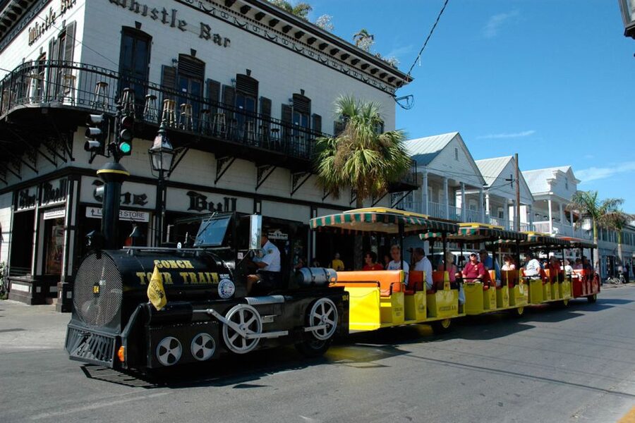 Key West Conch Train Tour - Key West Conch Train Tour: What You Get