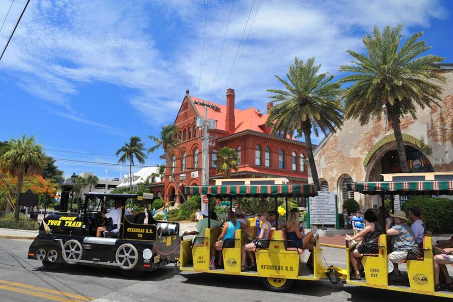 Key West Conch Train Tour - Your 60-Minute Old Town Loop: Views Plus Live Storytelling