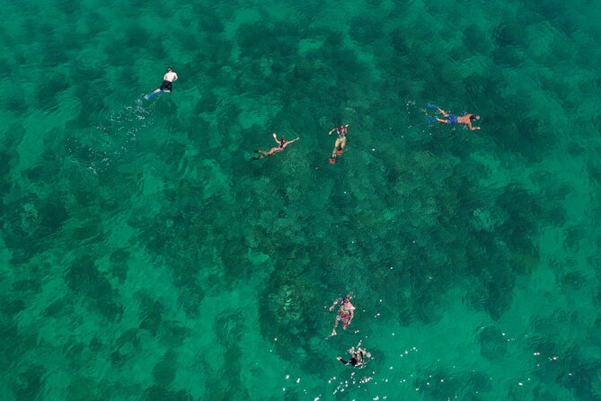 Key West Full-Day Ocean Adventure: Kayak, Snorkel, Sail - A 65-Foot Schooner Ride Through the Key West National Wildlife Refuge