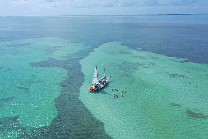 Key West Full-Day Ocean Adventure: Kayak, Snorkel, Sail - Snorkeling in Florida Keys Backcountry Waters (with Helpful Gear Support)
