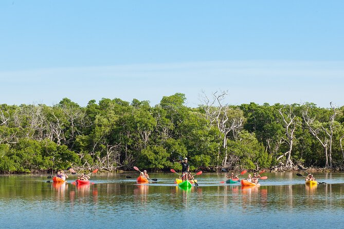 Key West Full-Day Ocean Adventure: Kayak, Snorkel, Sail - Price Check: $152 for a Multi-Activity Day Actually Costs Less Than You Think