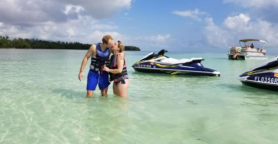 Key West: Jet Ski Island Tour with Sandbar Stop - Key West Jet Ski Tour At a Glance: What You Get for $182