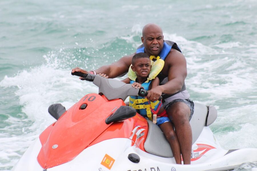 Key West: Jet Ski Island Tour with Sandbar Stop - Safety Rules That Affect Who Can Drive