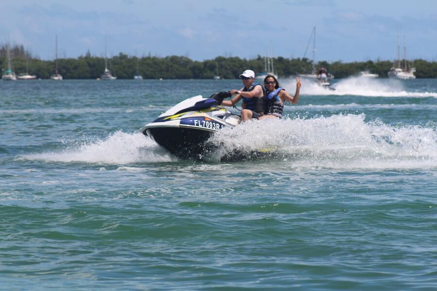 Key West: Jet Ski Island Tour with Sandbar Stop - Key Points I’d Actually Use Before Booking