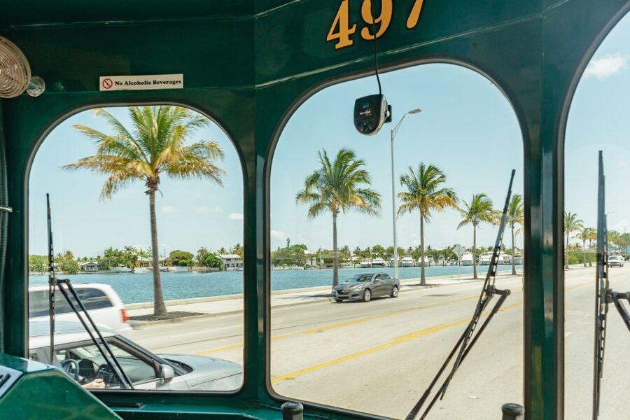 Key West: Old Town Trolley 13-Stop Hop-On Hop-Off Tour - Getting Oriented in Key West Without Fighting Parking