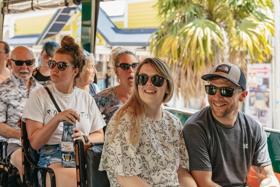 Key West: Old Town Trolley 13-Stop Hop-On Hop-Off Tour - What the 13-Stop Hop-On Hop-Off Format Means for Your Day