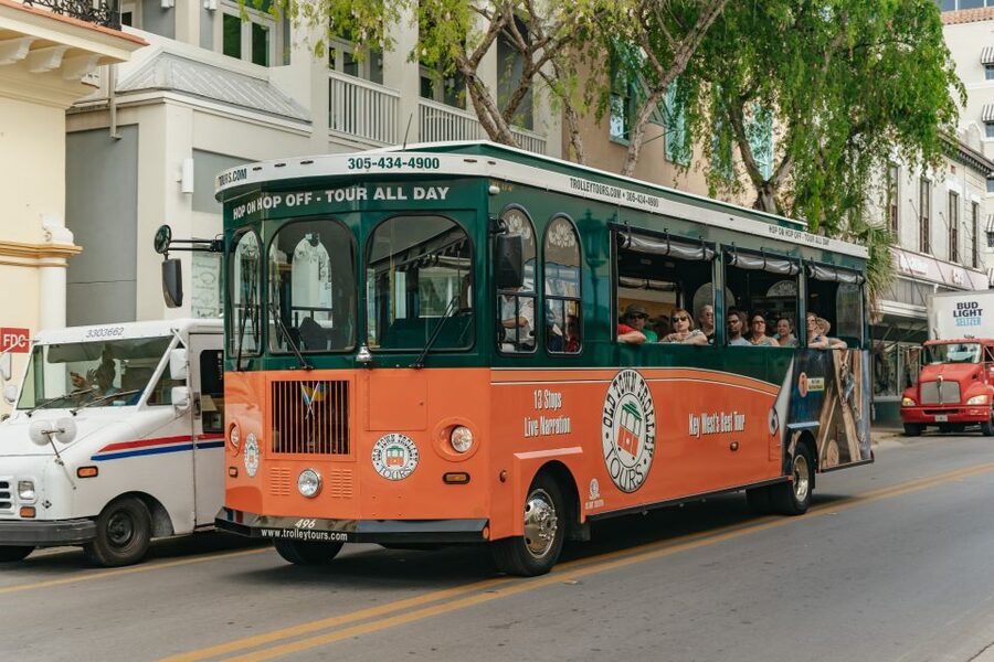 Key West: Old Town Trolley 13-Stop Hop-On Hop-Off Tour - Should You Book This Key West Trolley Tour?