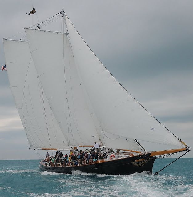 Key West: Schooner Sunset Sail with Food & Drinks - Drinks and hors d’oeuvres that match a calm sunset