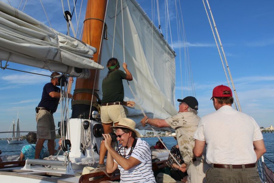Key West: Schooner Sunset Sail with Food & Drinks - Should you book this Key West Schooner Sunset Sail?