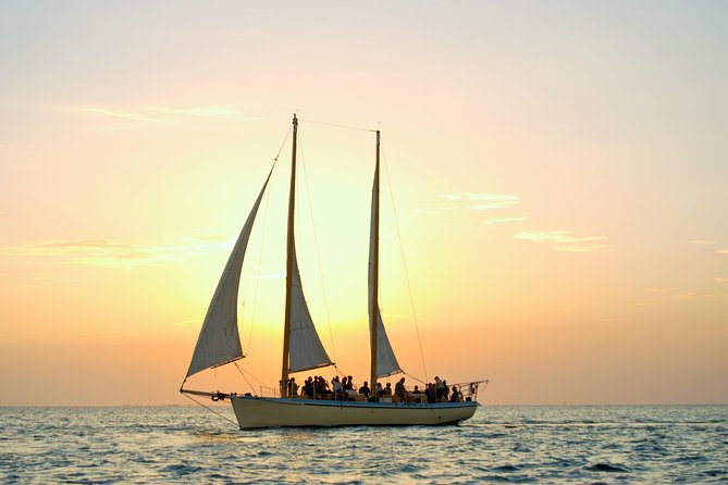 Key West Small-Group Sunset Sail with Wine and Hors d'oeuvres - Key West Small-Group Wine Sunset Sail, the Stuff That Matters