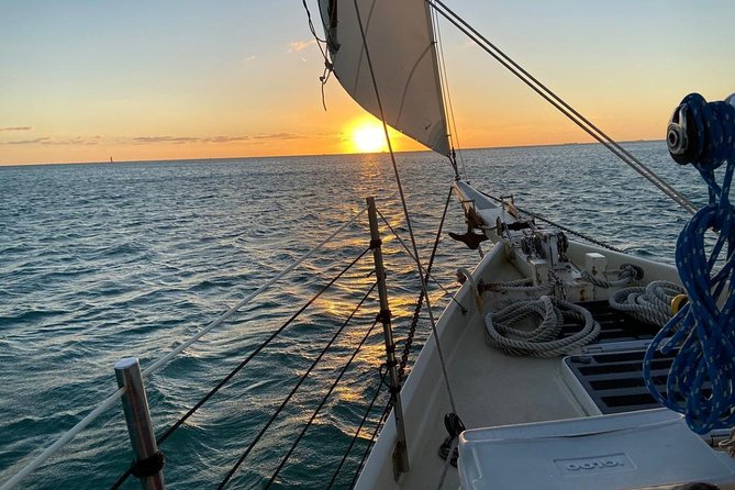 Key West Small-Group Sunset Sail with Wine and Hors d'oeuvres - Price and Value: What $125 Gets You on the Water