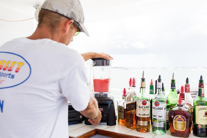Key West Sunset Cruise: Dinner, Live Music & Drinks Included - Live Music, DJ Energy, and Finding Your Favorite Spot on Deck