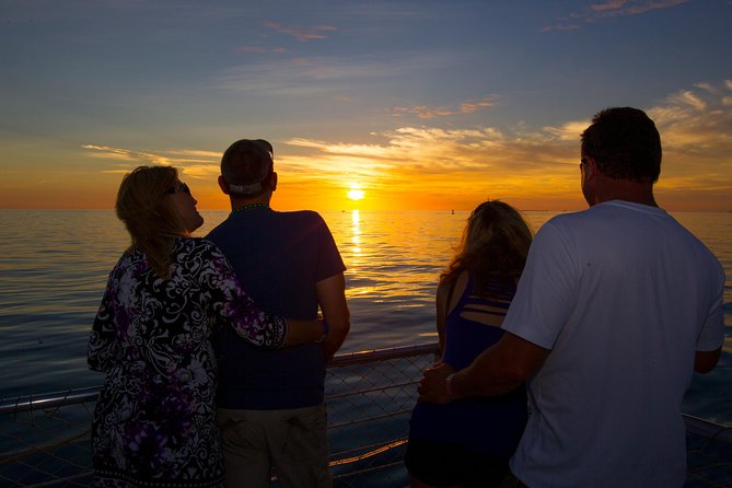 Key West Sunset Cruise: Dinner, Live Music & Drinks Included - Who This Sunset Dinner Cruise Fits Best