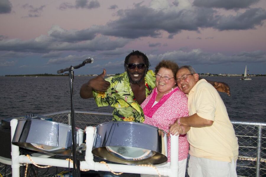 Key West: Sunset Dinner Cruise with Open Bar & Live Music - Who should book this Key West sunset dinner cruise?