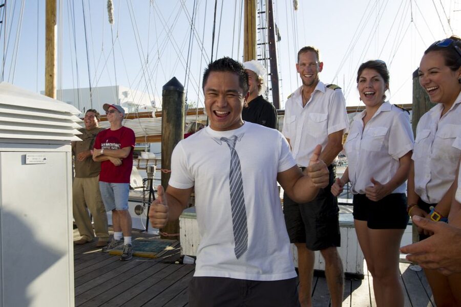 Key West: Sunset Dinner Cruise with Open Bar & Live Music - The most praised parts, and why they matter