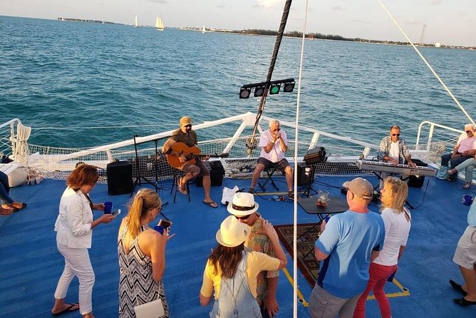 Key West Sunset Sail with Live Music, Drinks and Appetizers - Key West Sunset Sail With Live Music: Quick, Useful Highlights