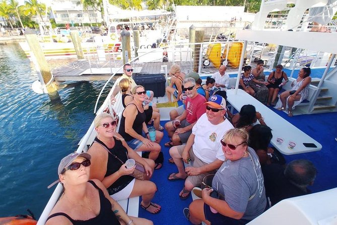 Key West Sunset Sail with Live Music, Drinks and Appetizers - Live Music on the Water: What the Band Is Actually Like