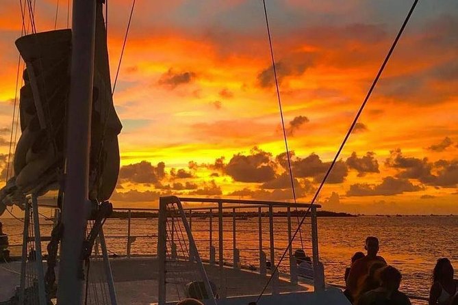 Key West Sunset Sail with Live Music, Drinks and Appetizers - When to Board: The Timing That Helps You Catch Sunset and Dinner