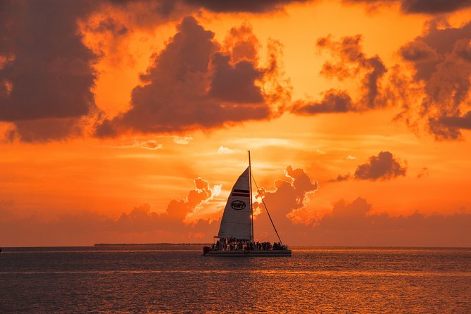 Key West Sunset Sail with Live Music, Drinks and Appetizers - Where to Sit, Where to Stand, and How Crowds Play Out