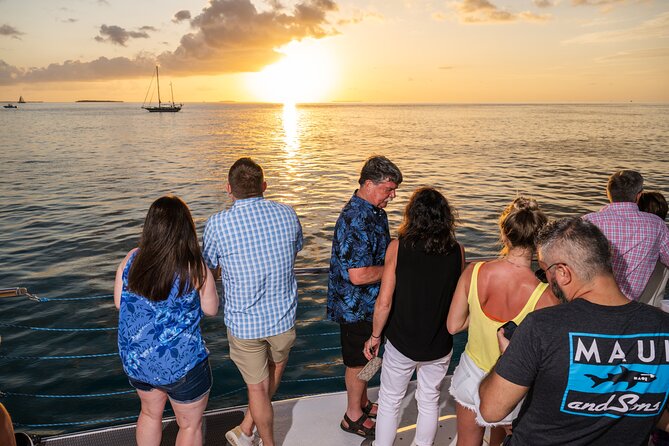 Key West Sunset Sail with Open Bar, Live Music and Hors D'oeuvres - Key things I’d plan around