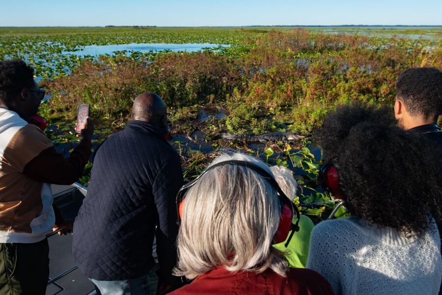 Kissimmee: Boggy Creek Airboat Ride with Optional Meal - How long should you book: 30 minutes vs longer packages