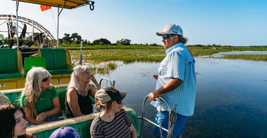 Kissimmee: Everglades Airboat Adventure Tour - Key Takeaways Before You Book This Kissimmee Airboat Ride