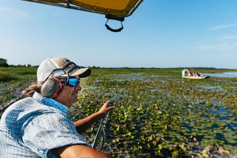 Kissimmee: Everglades Airboat Adventure Tour - Alligator Spotting Tips That Make a Difference
