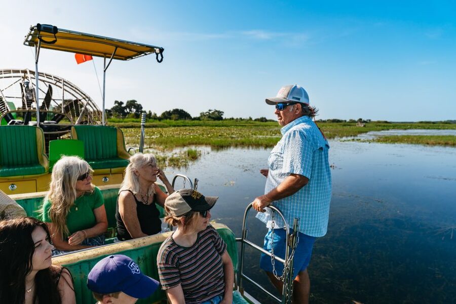 Kissimmee: Everglades Airboat Adventure Tour - Shingle Creek and the Swamp Route: What You See in 60 to 90 Minutes
