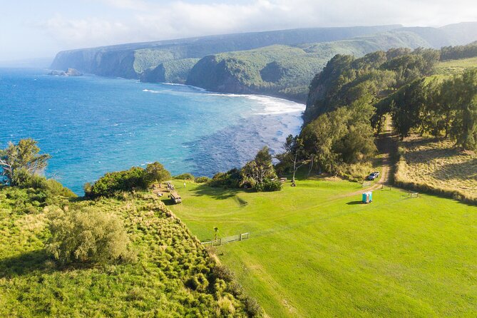 Kohala Waterfalls Small Group Adventure Tour - Hawi and Kapa’a on the Way Up the Coast