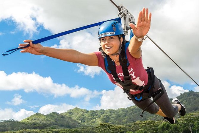 Koloa Zipline in Kauai - Quick hit: why Koloa Zipline is so well liked
