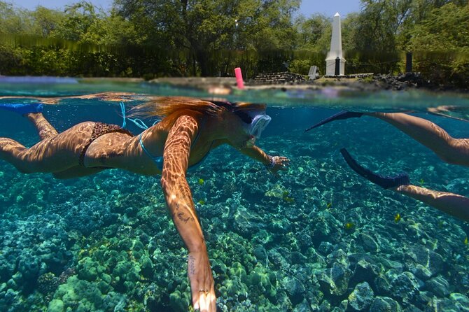 Kona’s Best Morning Snorkel: Captain Cook & Kealakekua Bay - Food on Board: Plant-Based Breakfast and Lunch That Should Keep You Going