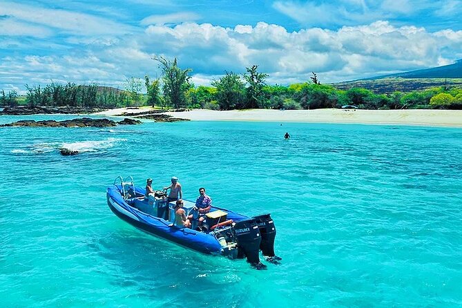 Kona Snorkel Tour: Captain Cook Reef Snorkel, Dolphin & Sea Caves - What is included, what is optional, and what you should plan to bring