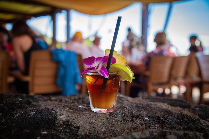 Kona Walking Food Tour - What you might eat in Kona, from poke to gelato