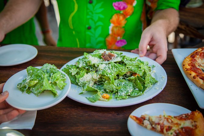 Kona Walking Food Tour - The walking reality: plan for comfort, not speed