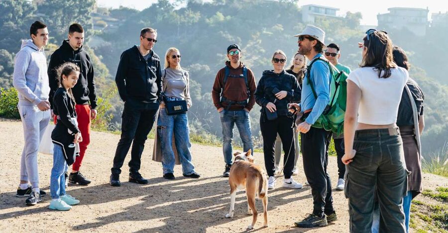 LA: Express Hollywood Sign Guided Walking Tour with Photos - Key Points I’d Bet Your Time On