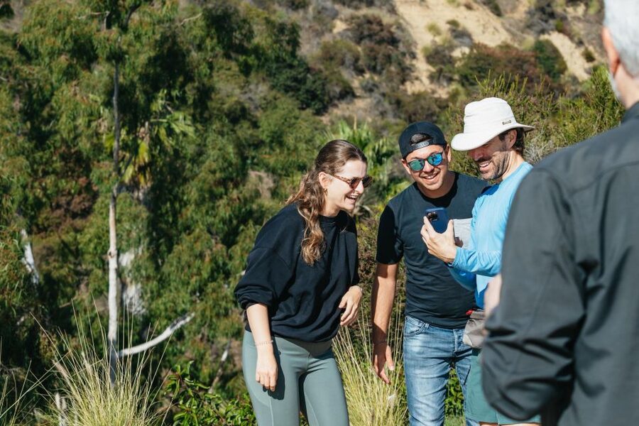 LA: Express Hollywood Sign Guided Walking Tour with Photos - Where You Start: Innsdale Trail in Griffith Park