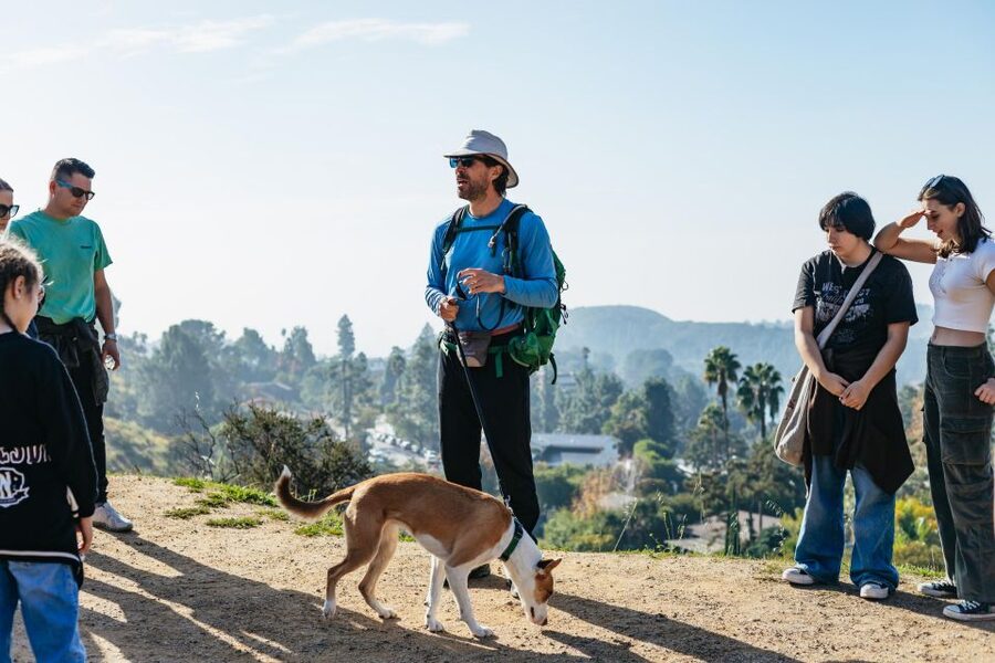 LA: Express Hollywood Sign Guided Walking Tour with Photos - What You Actually Receive After the Hike