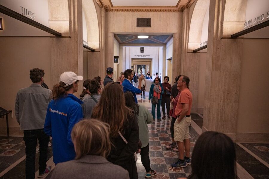 LA: Griffith Observatory Insider Tour - Samuel Oschin Planetarium show: the included 40 minutes