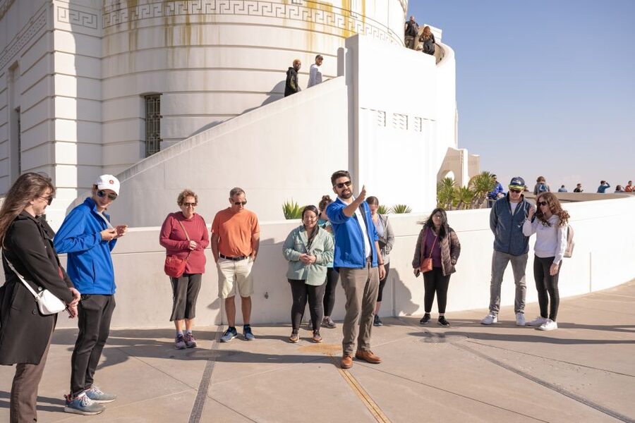LA: Griffith Observatory Insider Tour - Who should book this tour, and who might skip it