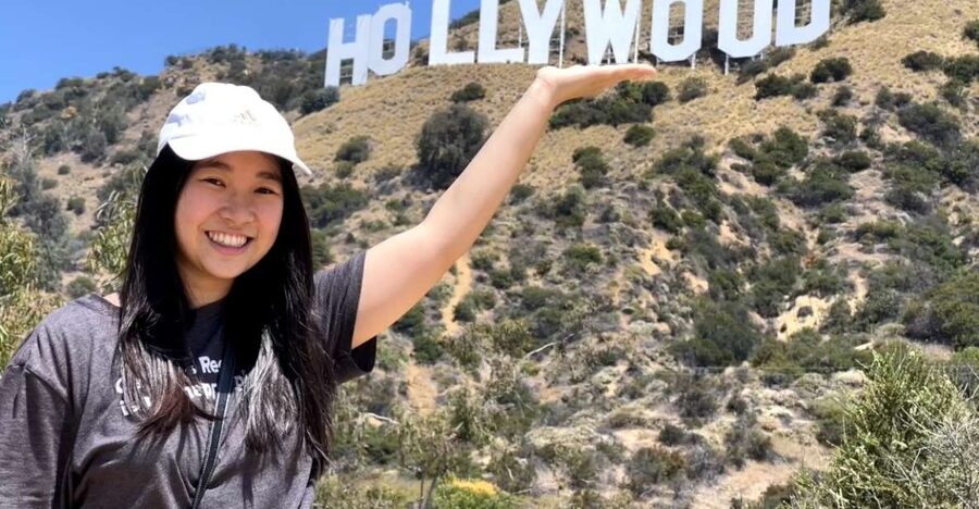 LA: Hollywood Sign Tour with Comedians, Dogs, & Epic Photos - Meeting at Smokey the Bear, and why timing matters