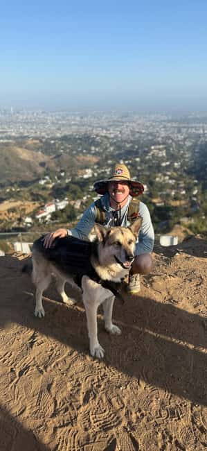 LA: Hollywood Sign Tour with Comedians, Dogs, & Epic Photos - Comedian guides who turn movie legends into walk-and-talks