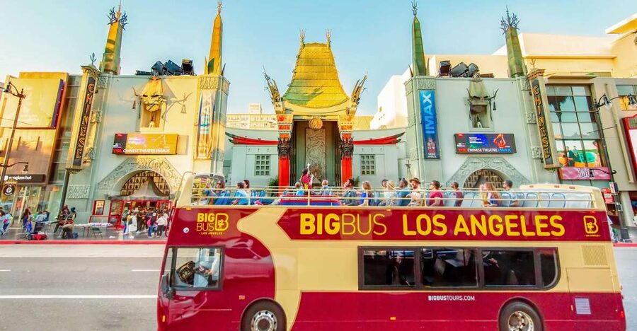 LA: Hop-on Hop-off Tour by Open-top Bus with 19 Stops - Quick Take: Why This Bus Works in LA