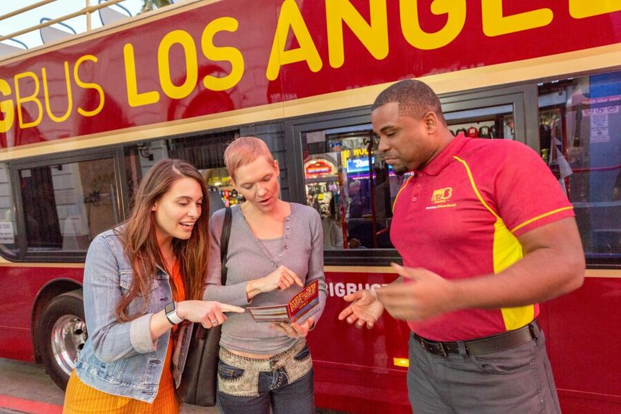 LA: Hop-on Hop-off Tour by Open-top Bus with 19 Stops - Stop-by-Stop Highlights: What Each Area Is Good For